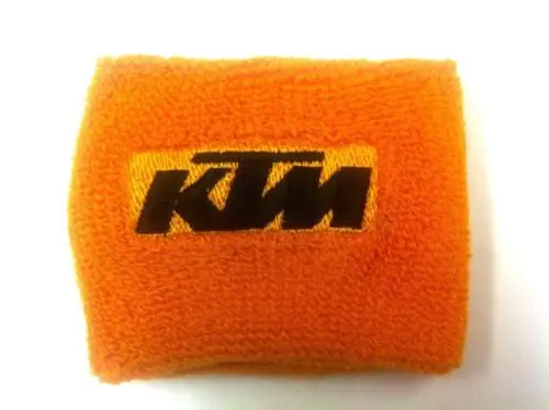 Ktm All Models, Front Brake Master Cylinder Reservoir Cover,Sock,Shroud 1