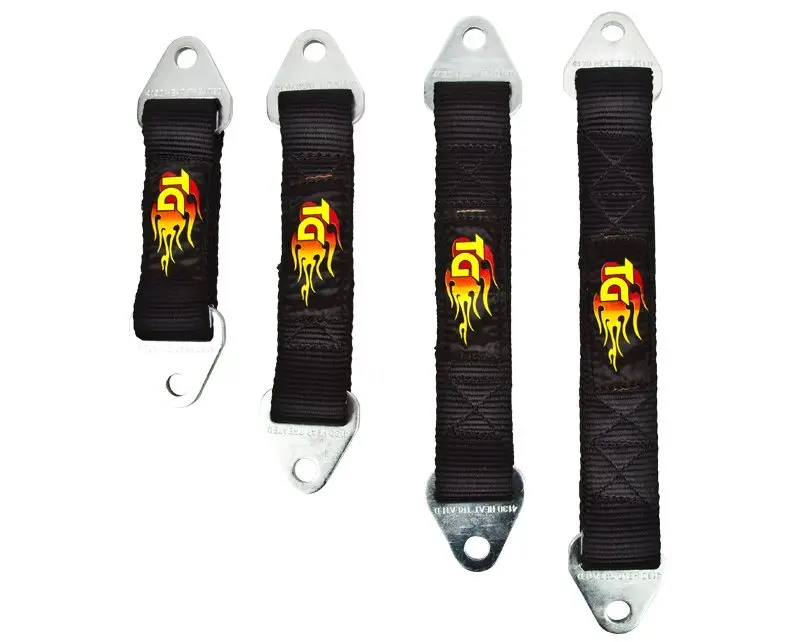 Limit Strap 32 Inch Rock Assault 6-Ply Trail Gear 1