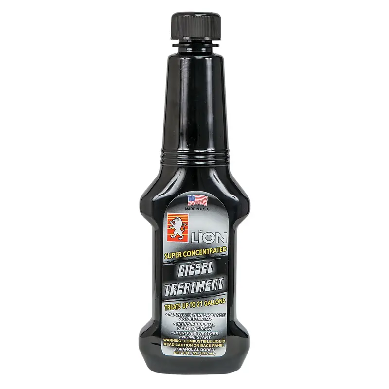 Lion Diesel Fuel Treatment 6 Fl/Oz. 1