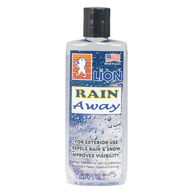 Lion Rain Away Coating 4Oz. 1