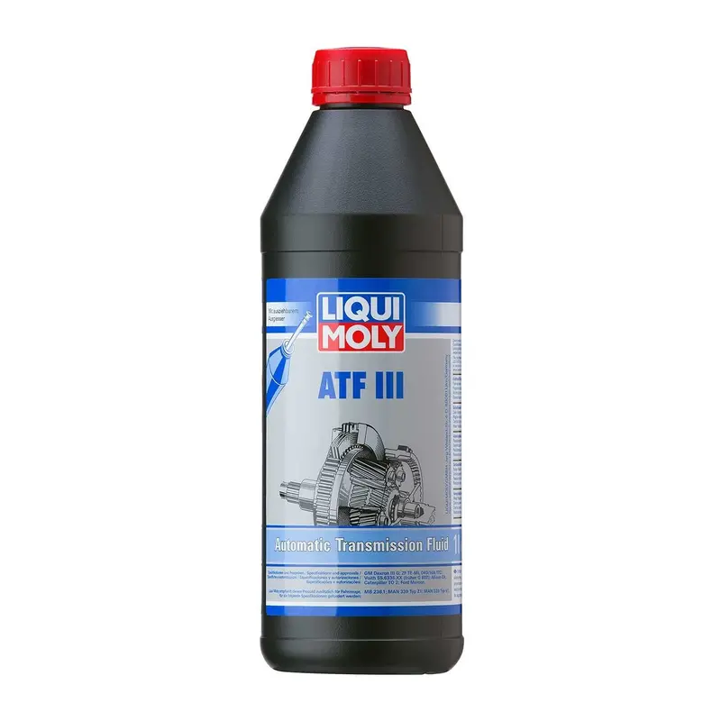 Liqui Moly Atf Iii (1 Liter) 1