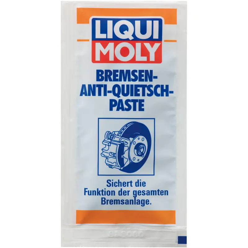 Liqui Moly Brake Anti-Squeal Paste (10 G) 1