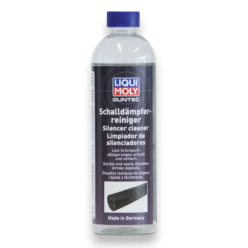 Liqui Moly Guntec Silencer Cleaner 500Ml 1
