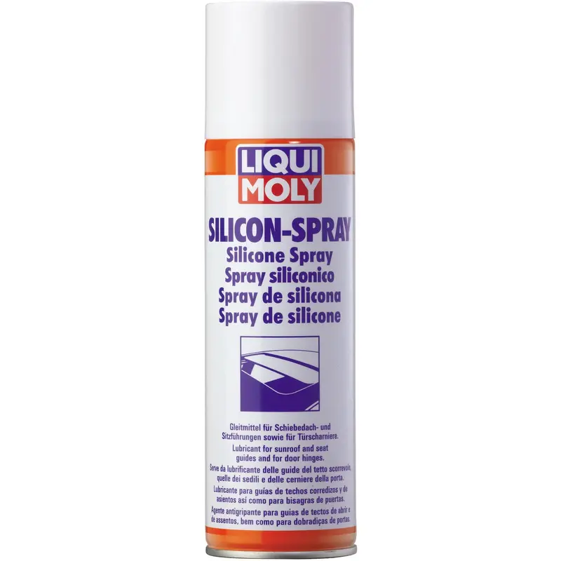 Liqui Moly Silicon Spray (300Ml) 1