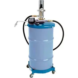 Liquidynamics 20073-S18 Gear Oil Pump Mobile System W/Electronic Meter, Complete 3:1 1