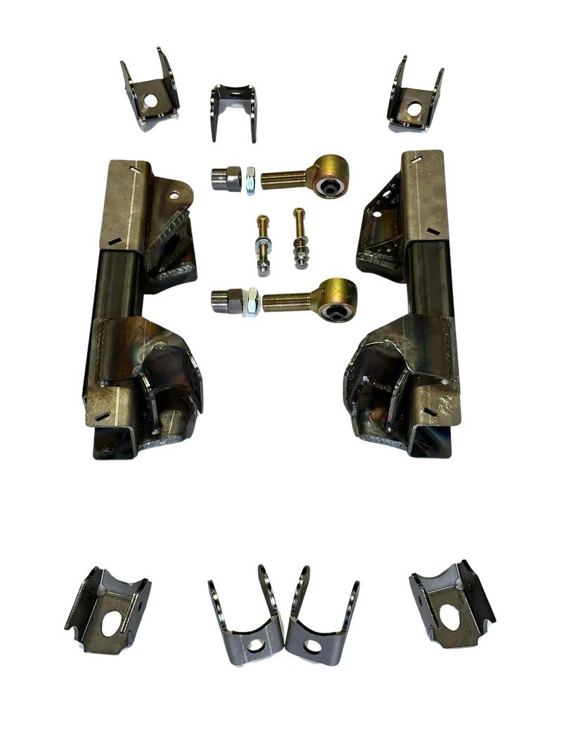 Long Arm Suspension Kit Tj / Lj 1