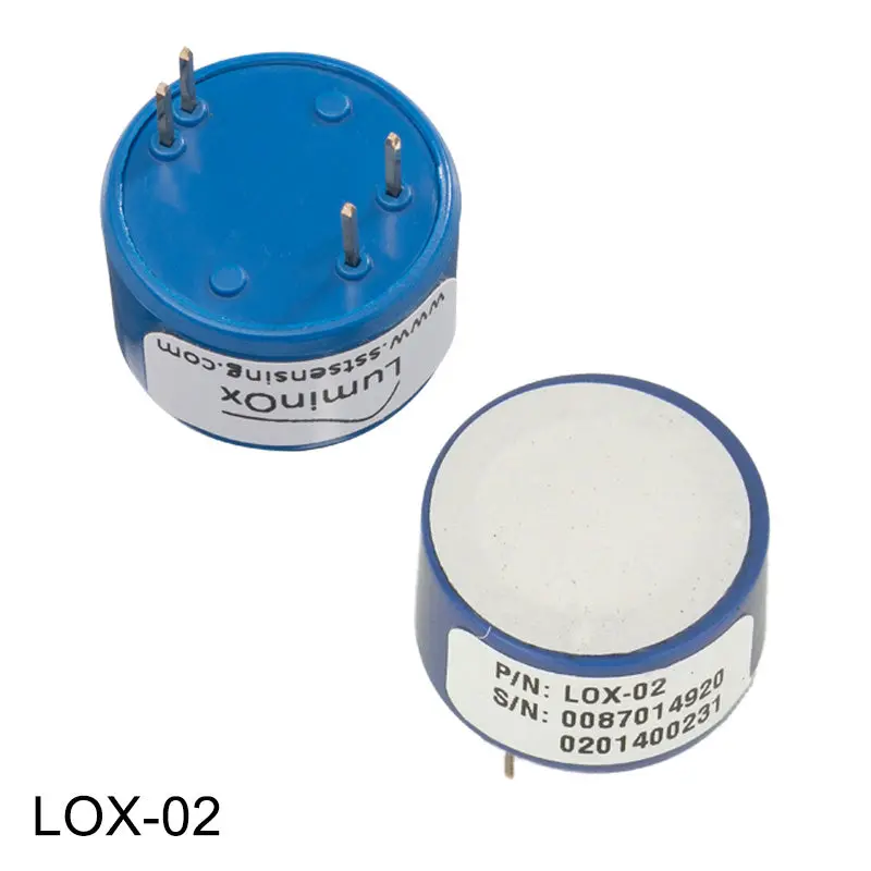 Lox-O2 Uv Flux 25% Oxygen Smart Sensor 1