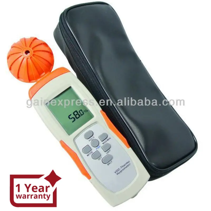 M0198518 Handheld Voc Meter 64K Memory Datalogger Taiwan Made 1