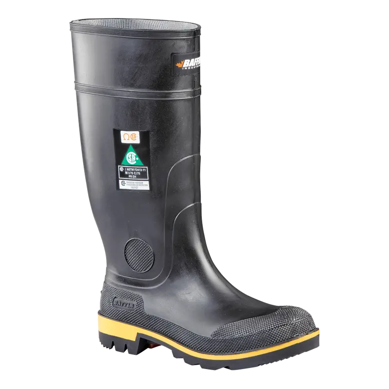 Maximum (Safety Toe & Plate) | Men's Boot 1