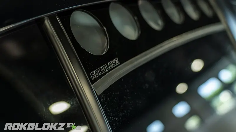 Mazda 3 Hatchback 2019+ Window Vents 1