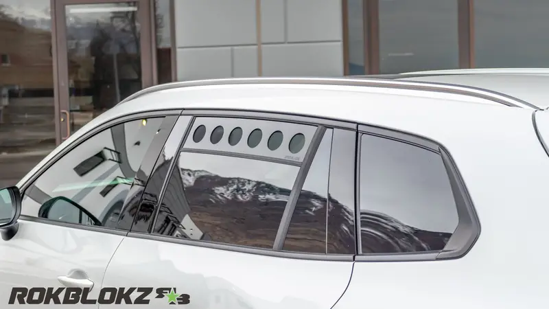 Mazda Cx-50 2023+ Window Vent 1