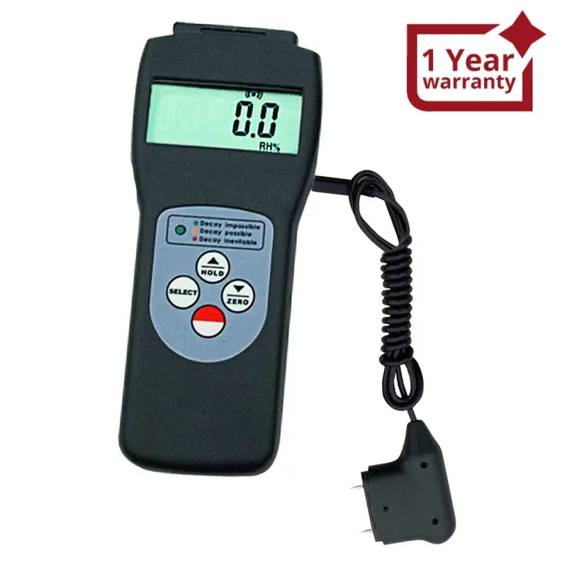 Mc-7825Ps 2-In-1 Scanner & Pin Type Moisture Meter 1