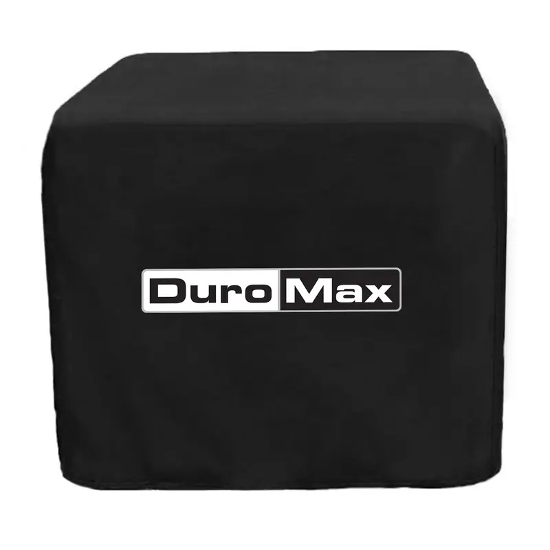 Medium Weather Resistant Portable Generator Dust Guard Cover 1
