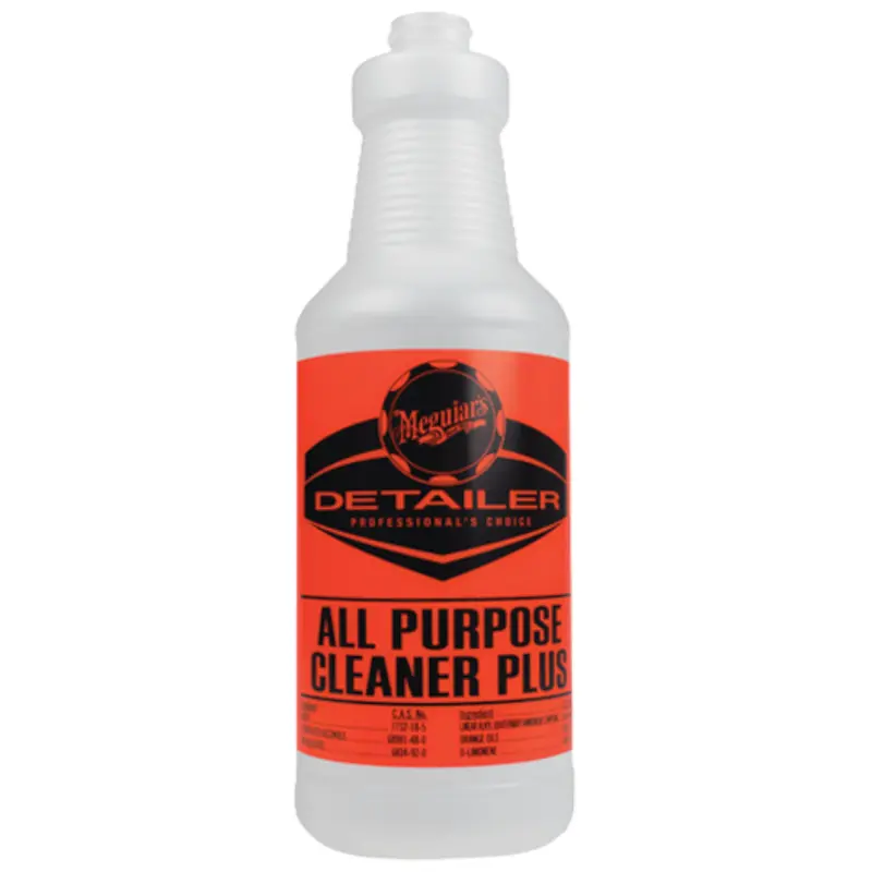 Meguairs Apc Bottle 320Z. 1