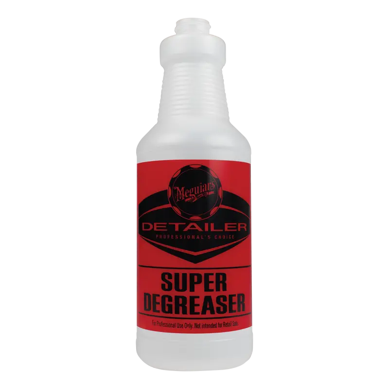 Meguairs Super Degreaser Bottle 1