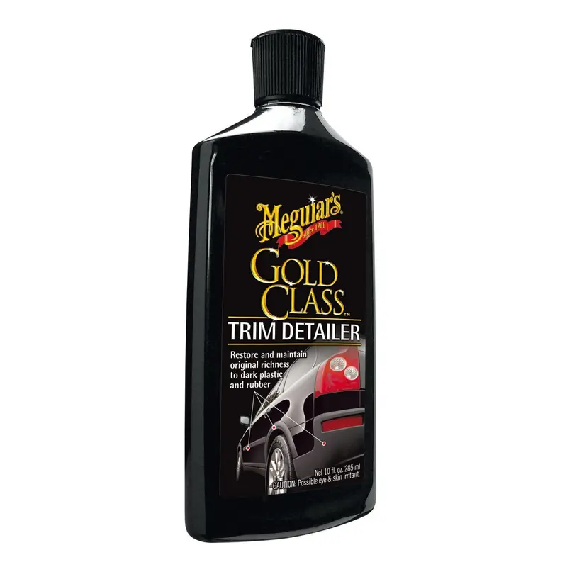 Meguiar Gold Class Trim Detailer 1