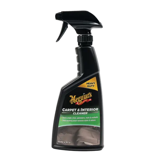 Meguiar's Carpet & Interior Cleaner 473Ml 1