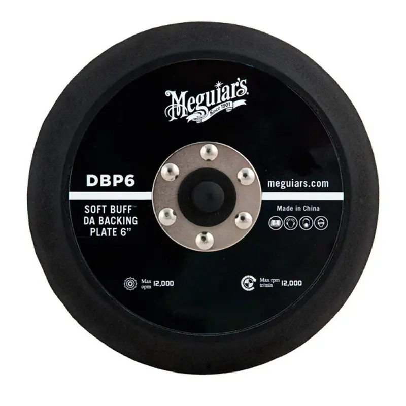 Meguiar's Da Backing Plate 6" 1