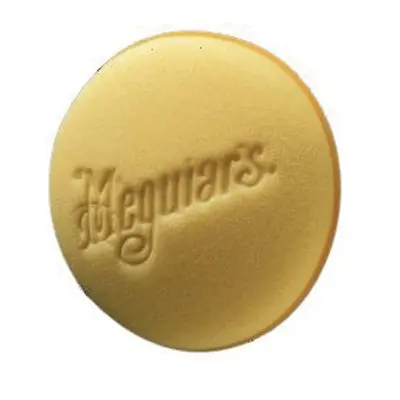 Meguiars Foam Applicator Pad Single Pcs 1