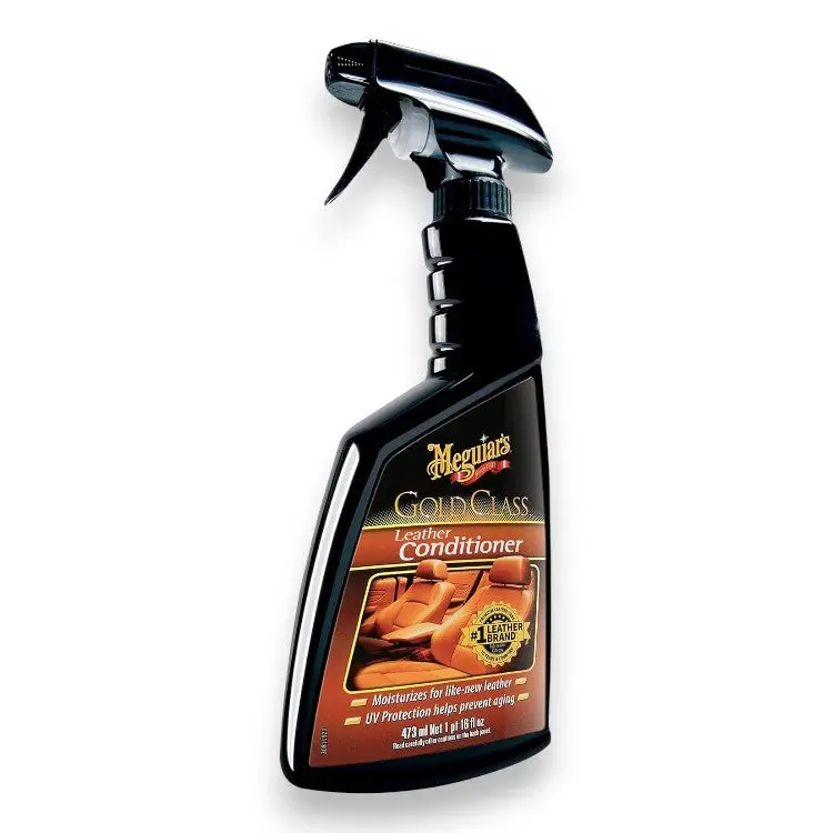 Meguiar's Gold Class Leather Conditioner 16Oz. 1