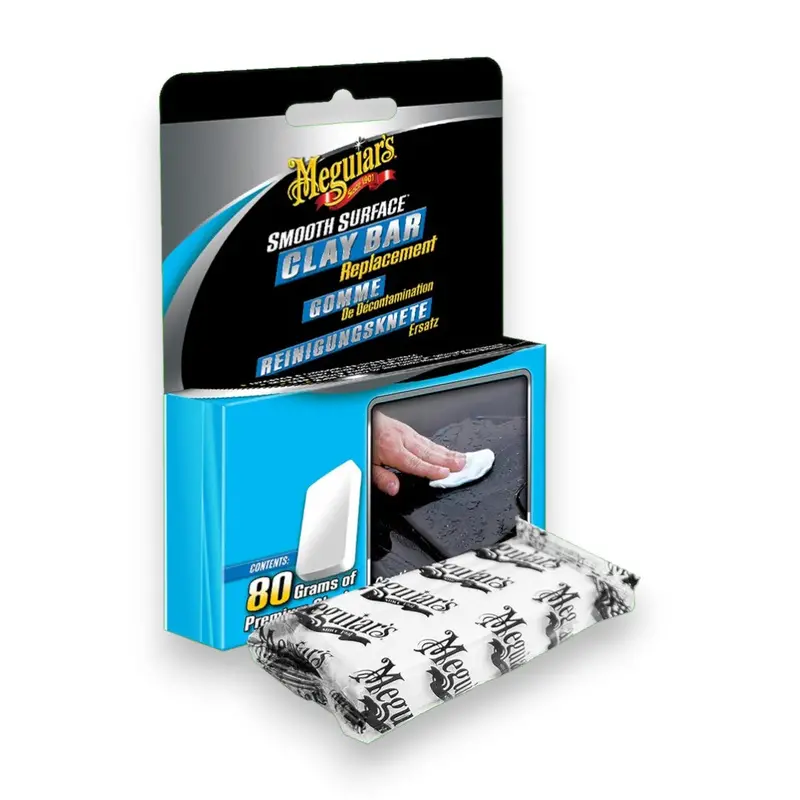 Meguiars Individual Clay Bar 1