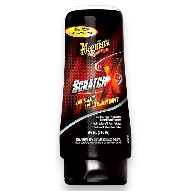 Meguiar's Scratchx Scratch Remover 207Ml 1
