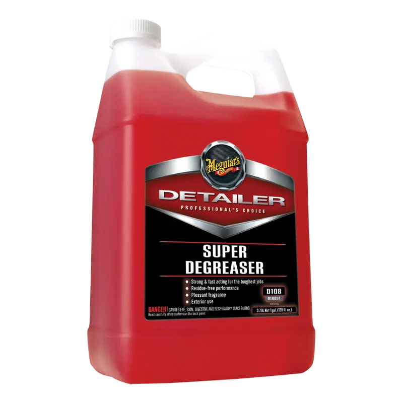 Meguiar's Super Degreaser 1 Gallon (D10801) 1