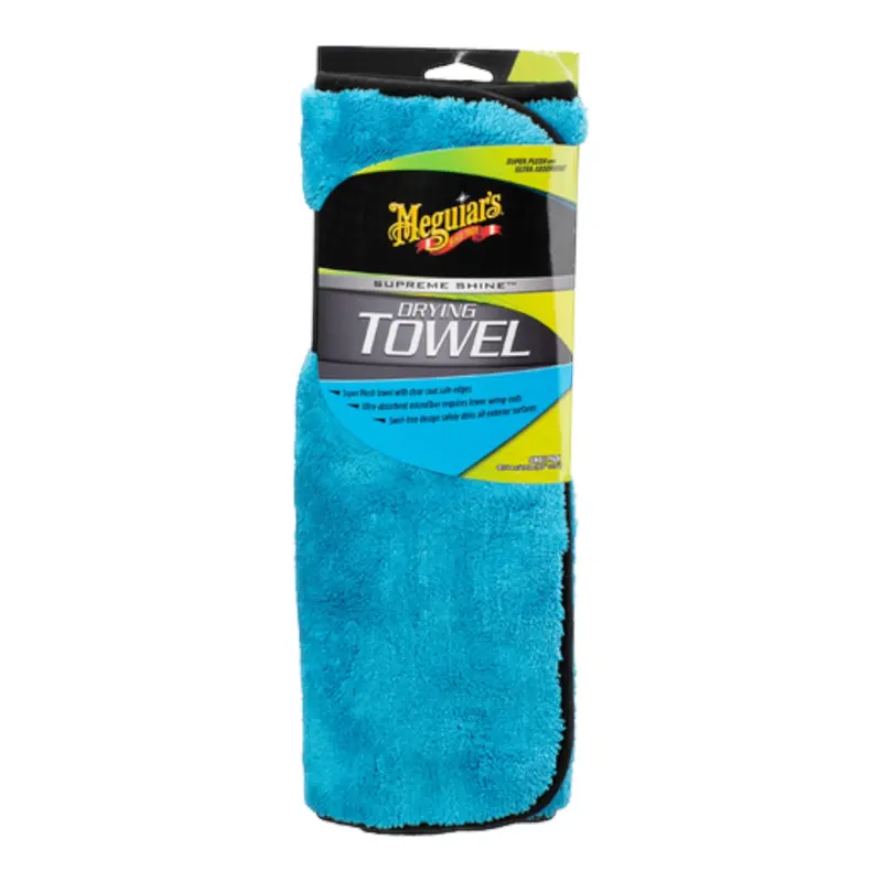 Meguiar's Supreme Shine Drying Towel 1