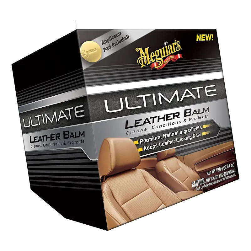 Meguiar's Ultimate Leather Balm 1