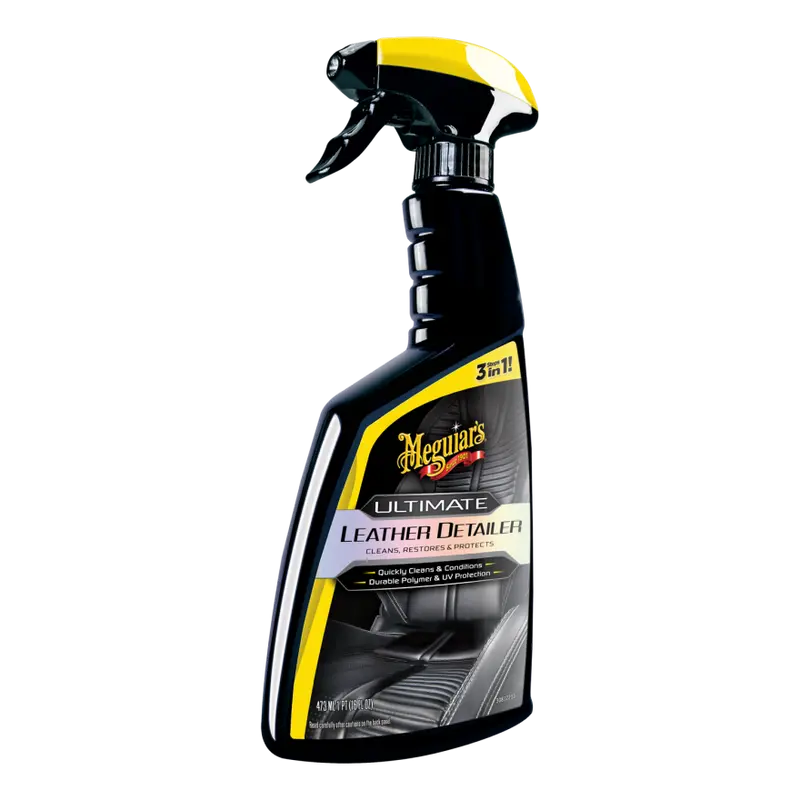 Meguiar’S Ultimate Leather Detailer 1