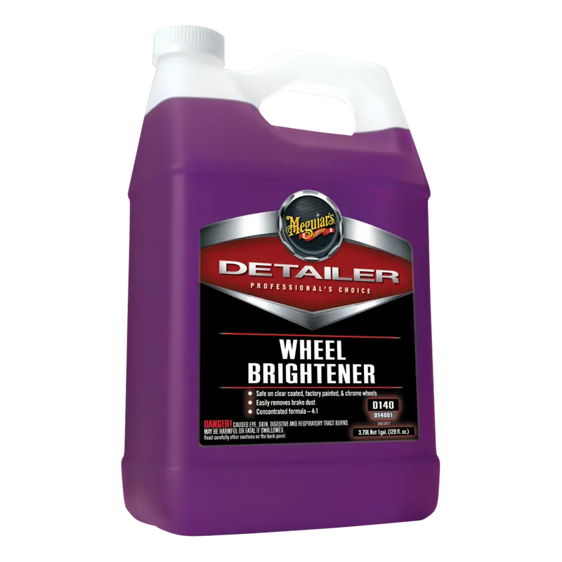 Meguiar's Wheel Brightner 1 Gallon (D14001) 1