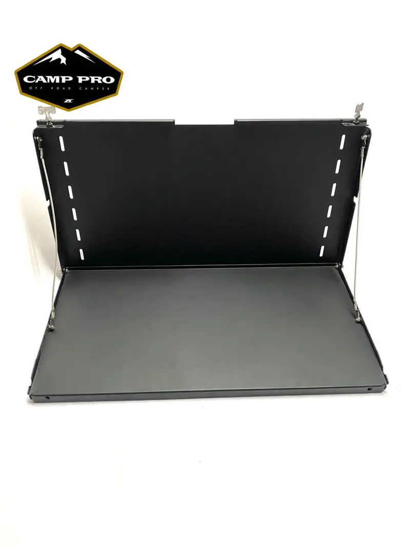 Mesa Plegable De Puerta Trasera O Lateral 1