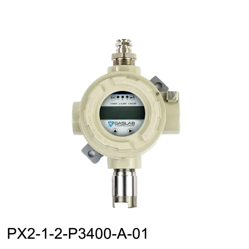 Methane (Ch4) Combustible Fixed Gas Detector (0-100% Lel) 1