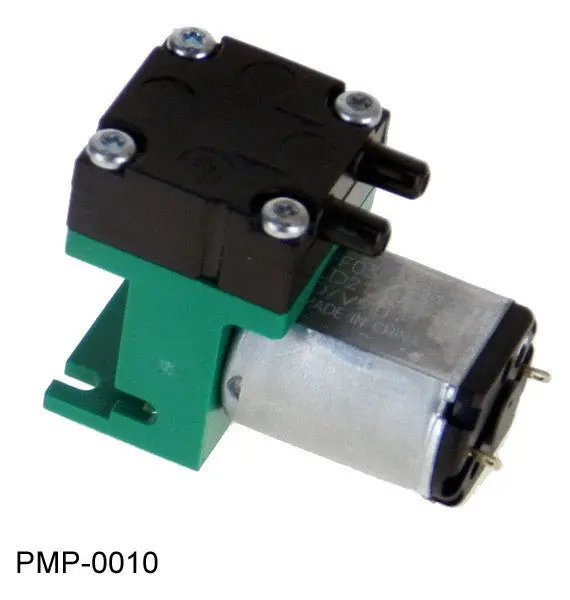 Micro Pumps For Gas Sampling Sensors 1