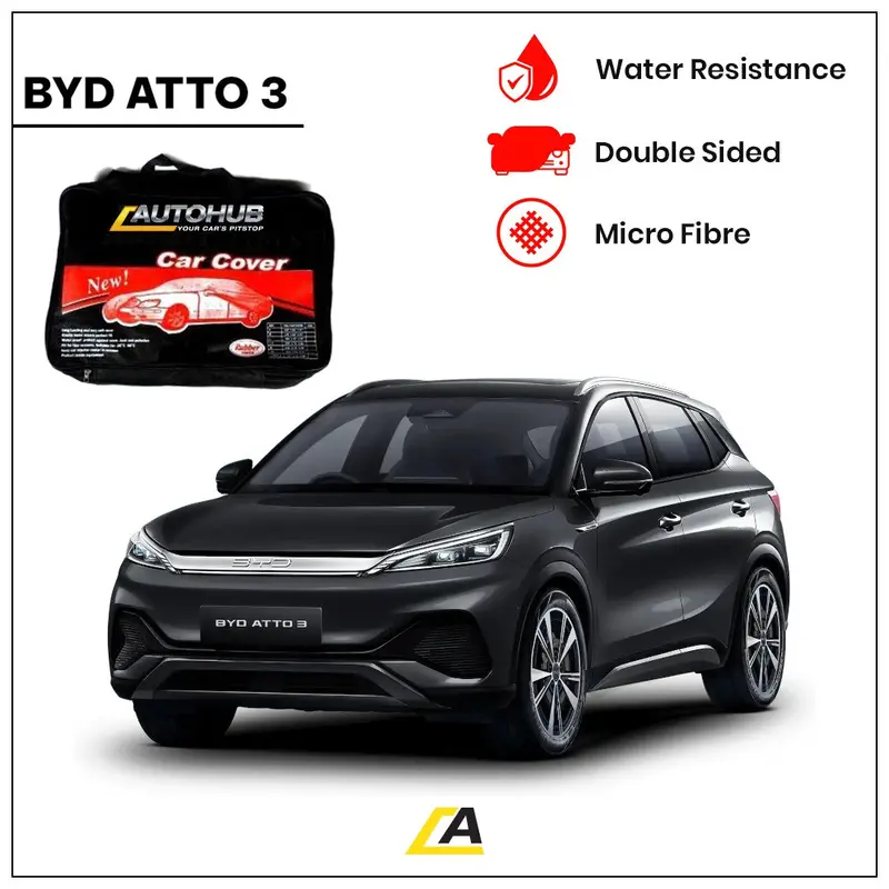Microfiber Top Cover Byd Atto 3 1
