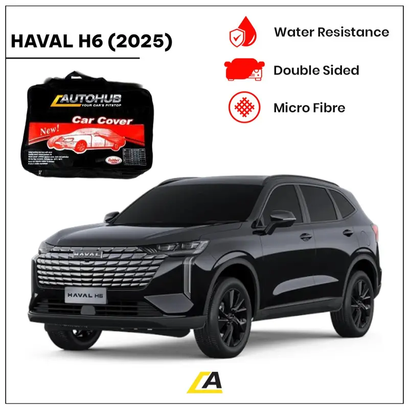 Microfiber Top Cover Haval H6 2025 1