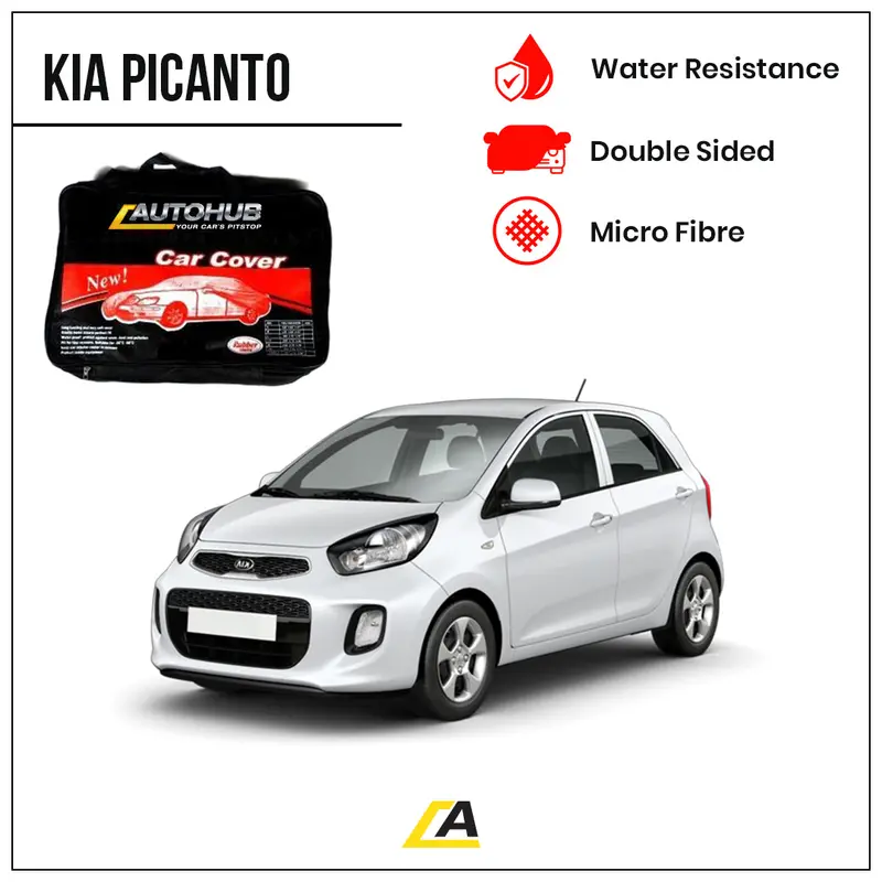Microfiber Top Cover Kia Picanto 1