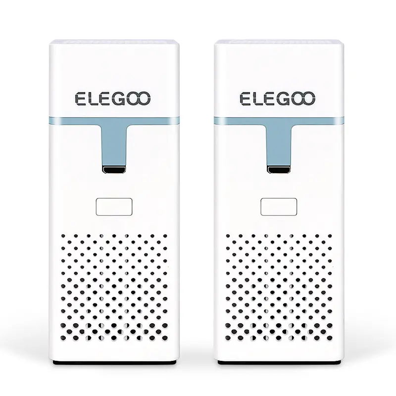 Mini Air Purifier 2 Pcs 1