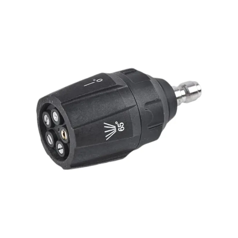 Mjjc 5 In 1 Spray Nozzle - 1/4" Quick Connect 1