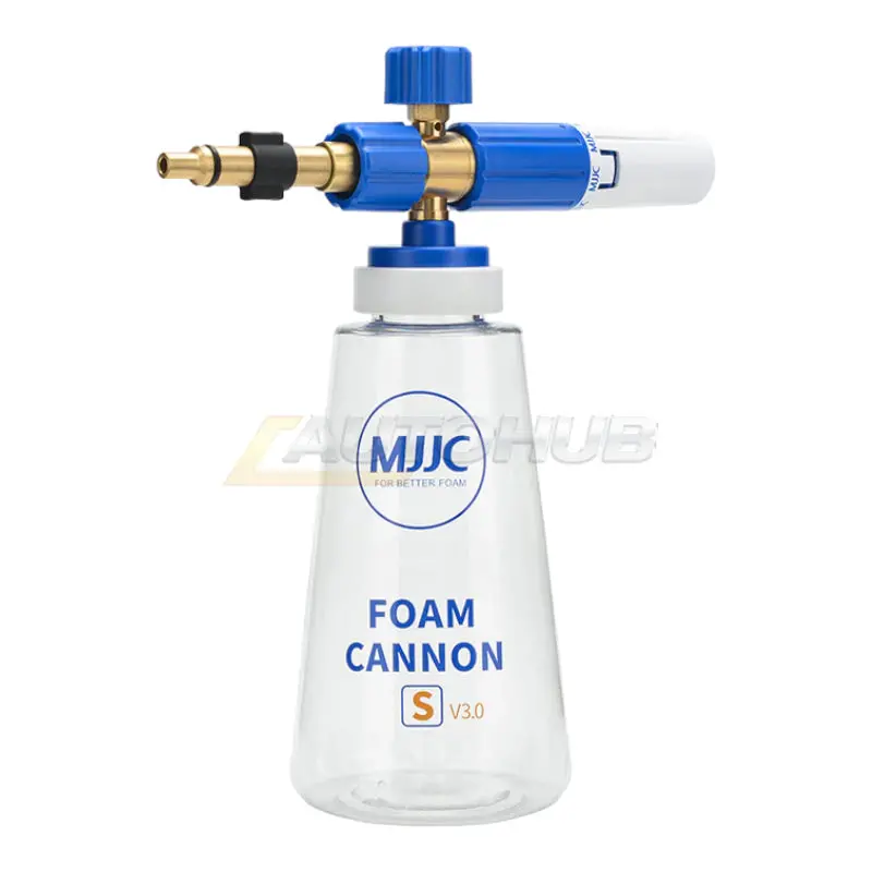 Mjjc Foam Cannon S V3.0 For Lavor, Parkside, Pioneer P2 Pressure Washers 1