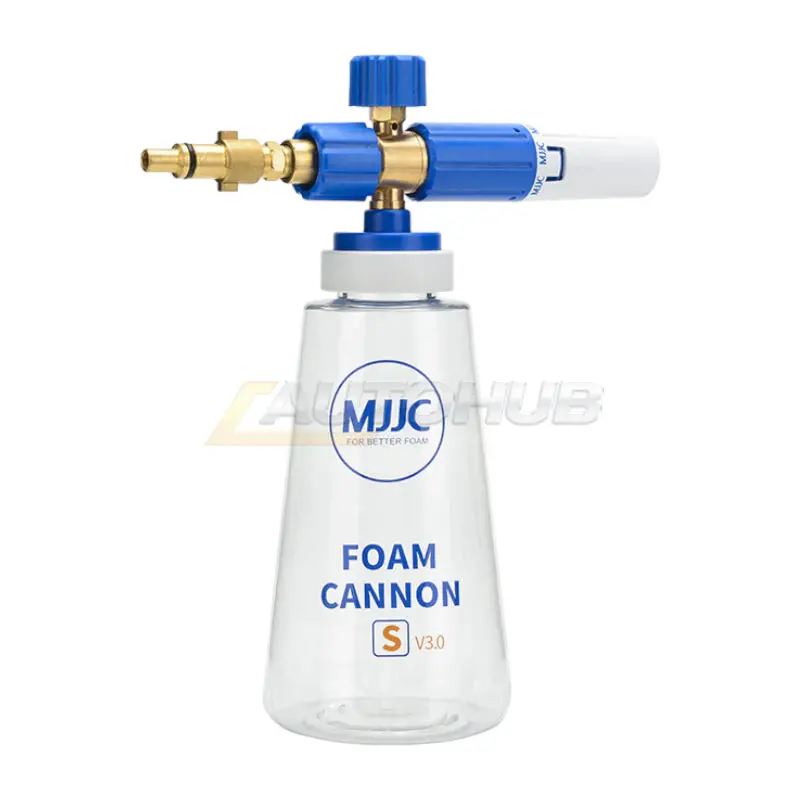 Mjjc Foam Cannon S V3.0 For Nilfisk, Kew, Alto, Old Stihl Pressure Washers 1