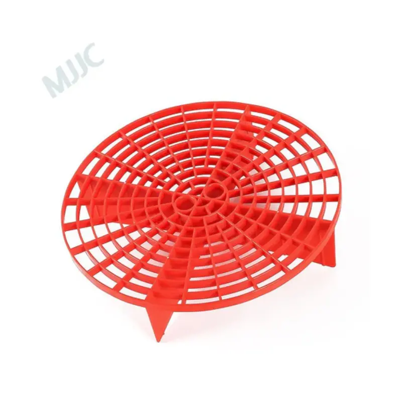 Mjjc Grit Guard For Bucket Red 1