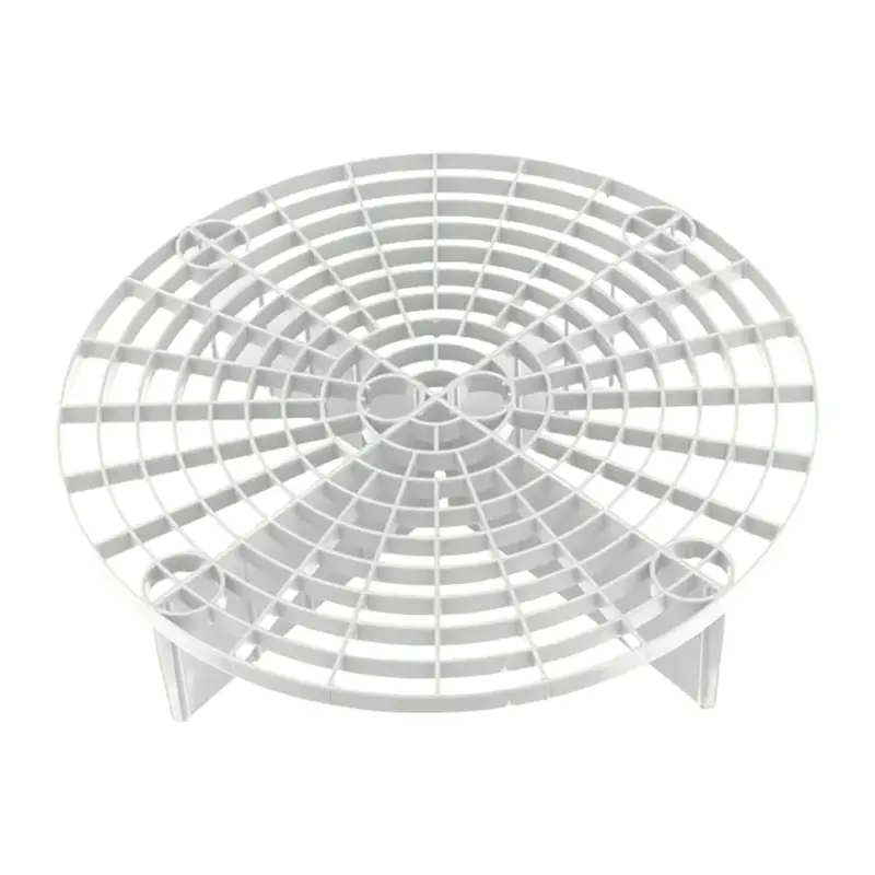 Mjjc Grit Guard For Bucket White 1