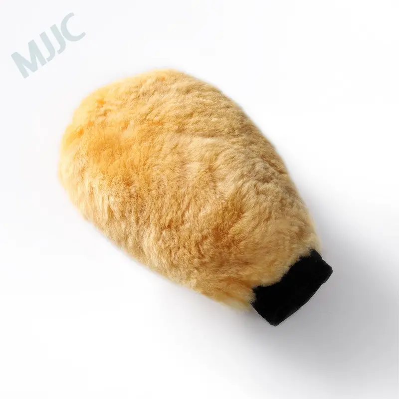 Mjjc Original Lambswool Car Wash Mitt 1
