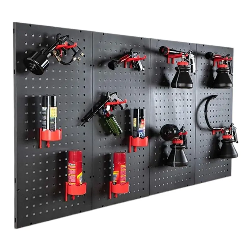 Mjjc Peg Board For Tools & Bottles 1
