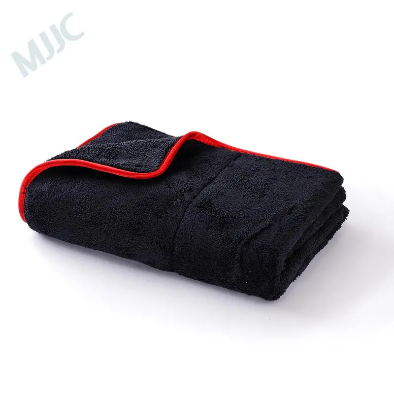 Mjjc Plush 600Gsm Drying Towel 60X80cm 1