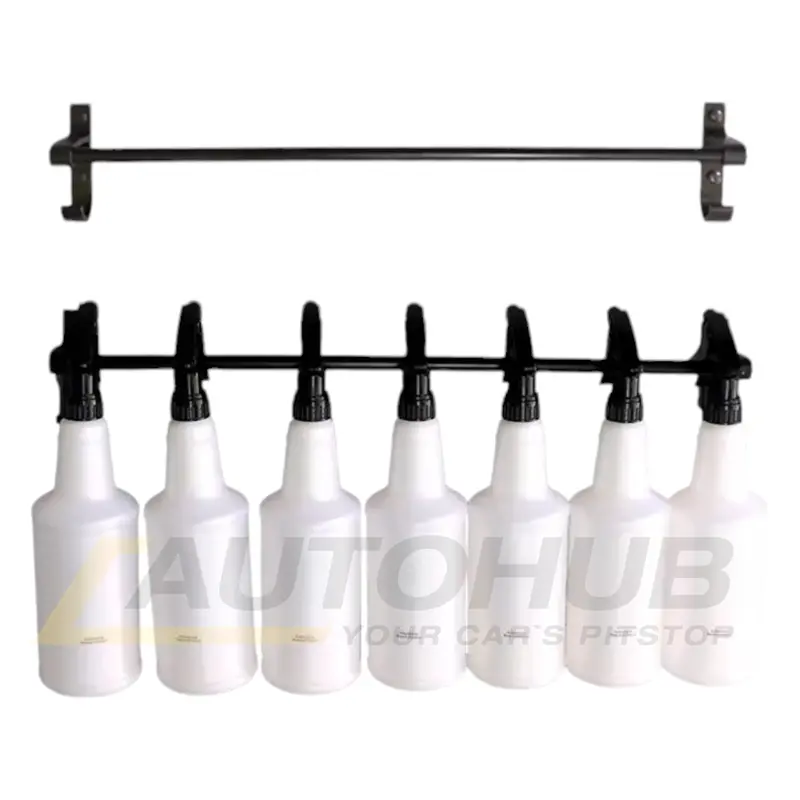 Mjjc Towel & Bottle Holder (Holder008) 1