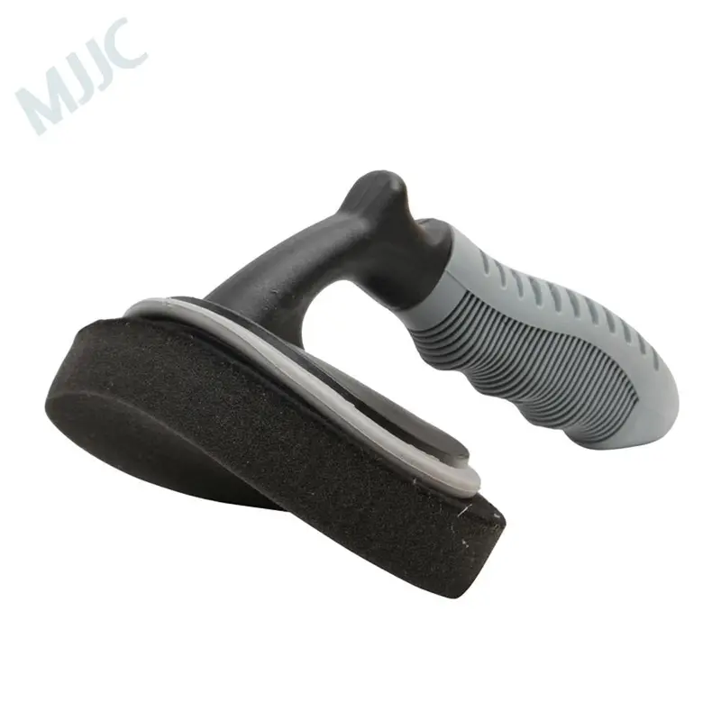Mjjc Wheel And Tire Waxing & Coating Pad (Brush) 1