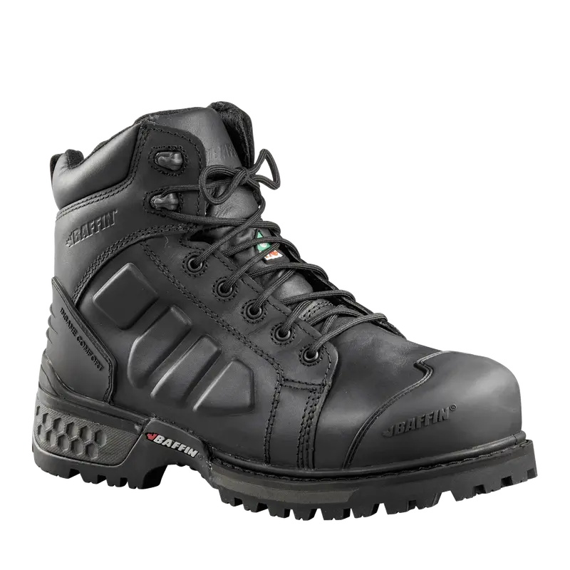 Monster 6" (Safety Toe & Plate) | Men's Boot 1