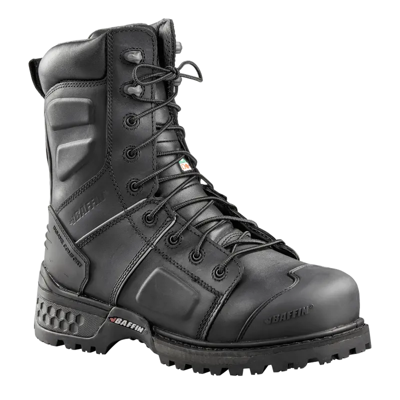 Monster 8" (Safety Toe & Plate) | Men's Boot 1